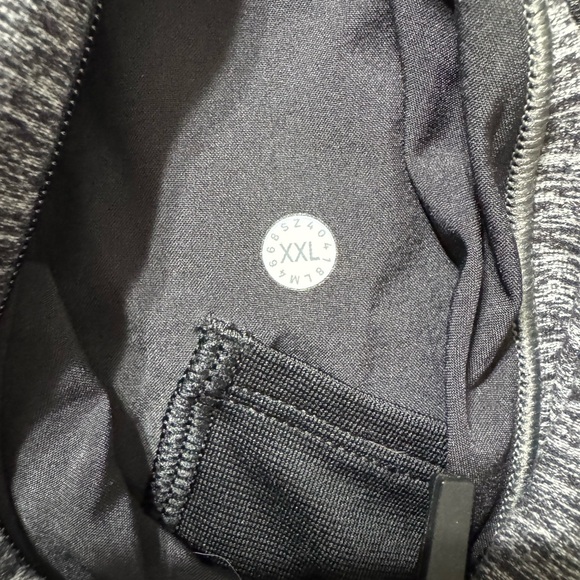 lululemon athletica Size:XXL Gray Men's Sweater - Picture 8 of 9